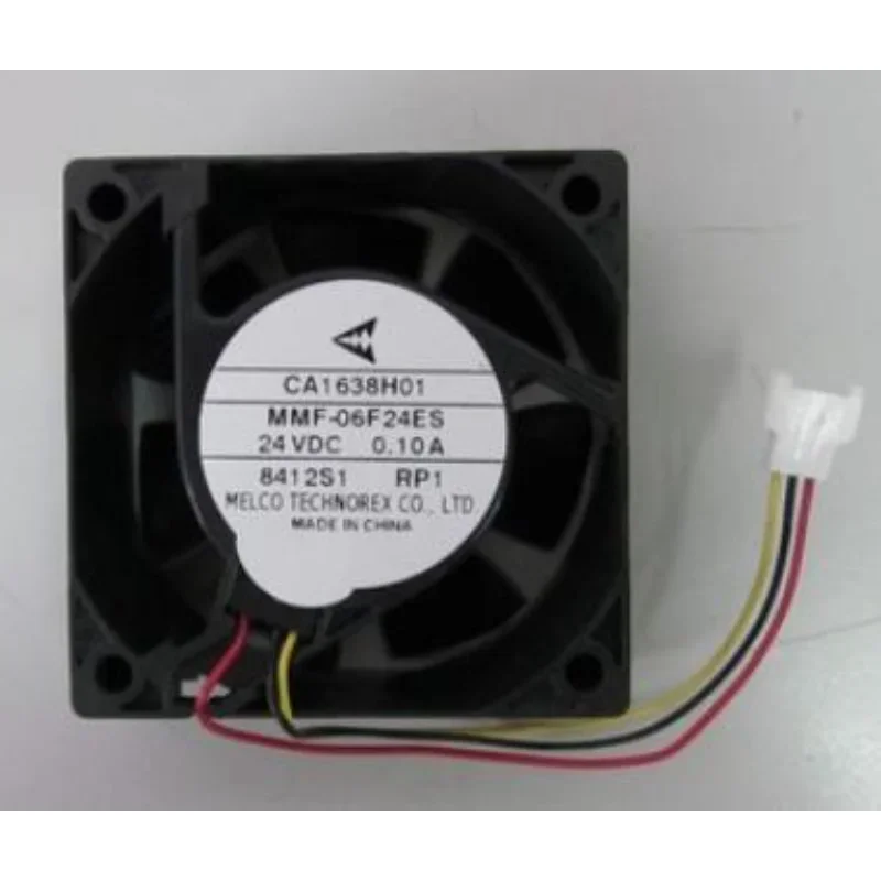 

New CPU Cooler Fan For CA1638H01 MMF-06F24ES-RP1 24v 0.10A Cooling Fan