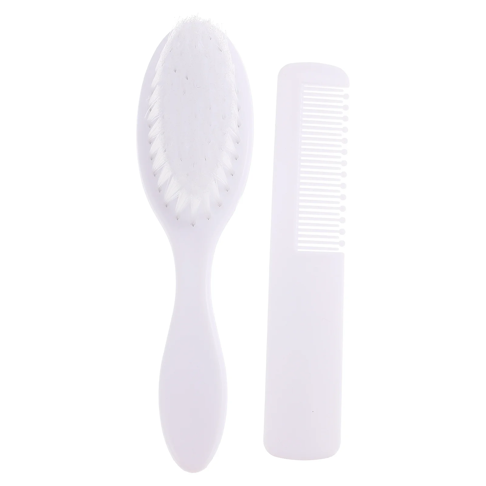 

1 Set Baby Massage Comb Set Portable Lightweight Hair Washing Brush Comb Kit For Infant Scalp Care Toddler Girls Baby Supplies