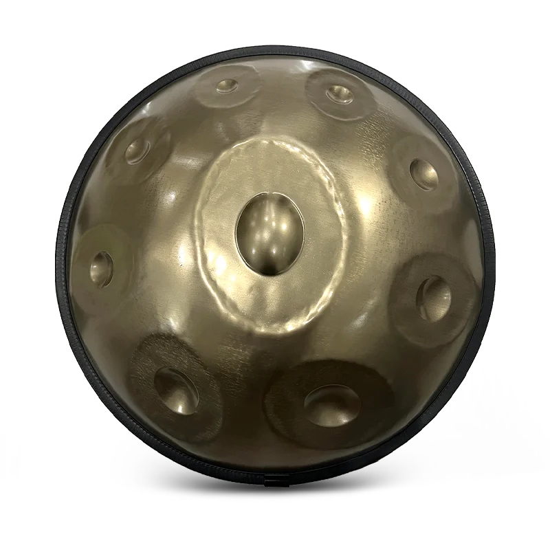 Steel Drum C Aegean D Aegean 9 Notes 440hz Handpan Music Instrument Handpan 432hz