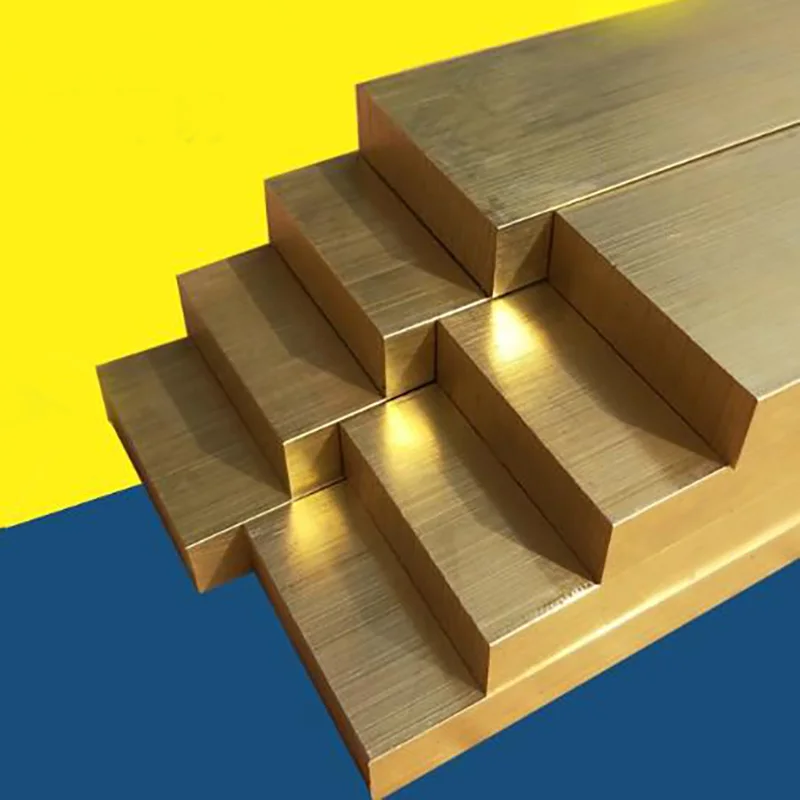 Brass Plate Flat Ba…