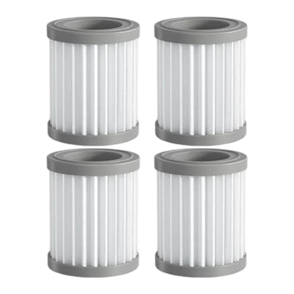 1/4pcs Filters Household Cleaning Tools Replacement For Lefant M320 / M320G Robot Vacuum Cleaner Motor Cleaning Spare Parts