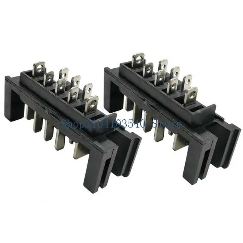 02DC Chargers Connectors Adapter, Replacements for DCB118 DCB112DCB102 18V 14.4A Battery