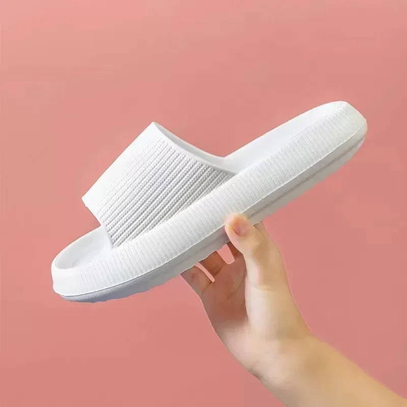 

Summer Brand Women Men Slippers EVA Slides Original Fashion Beach Sandals Women Casual Shoes Man Flip-flops Men's Sandal 2023