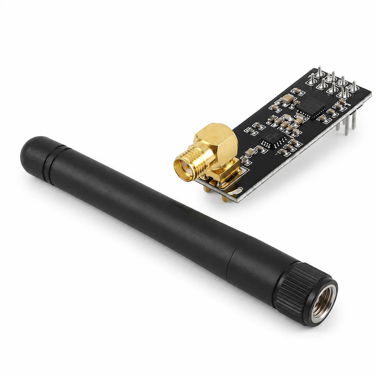 NRF24L01+PA+LNA Wireless Module With Antenna 1000 Meters Long Distance FZ0410