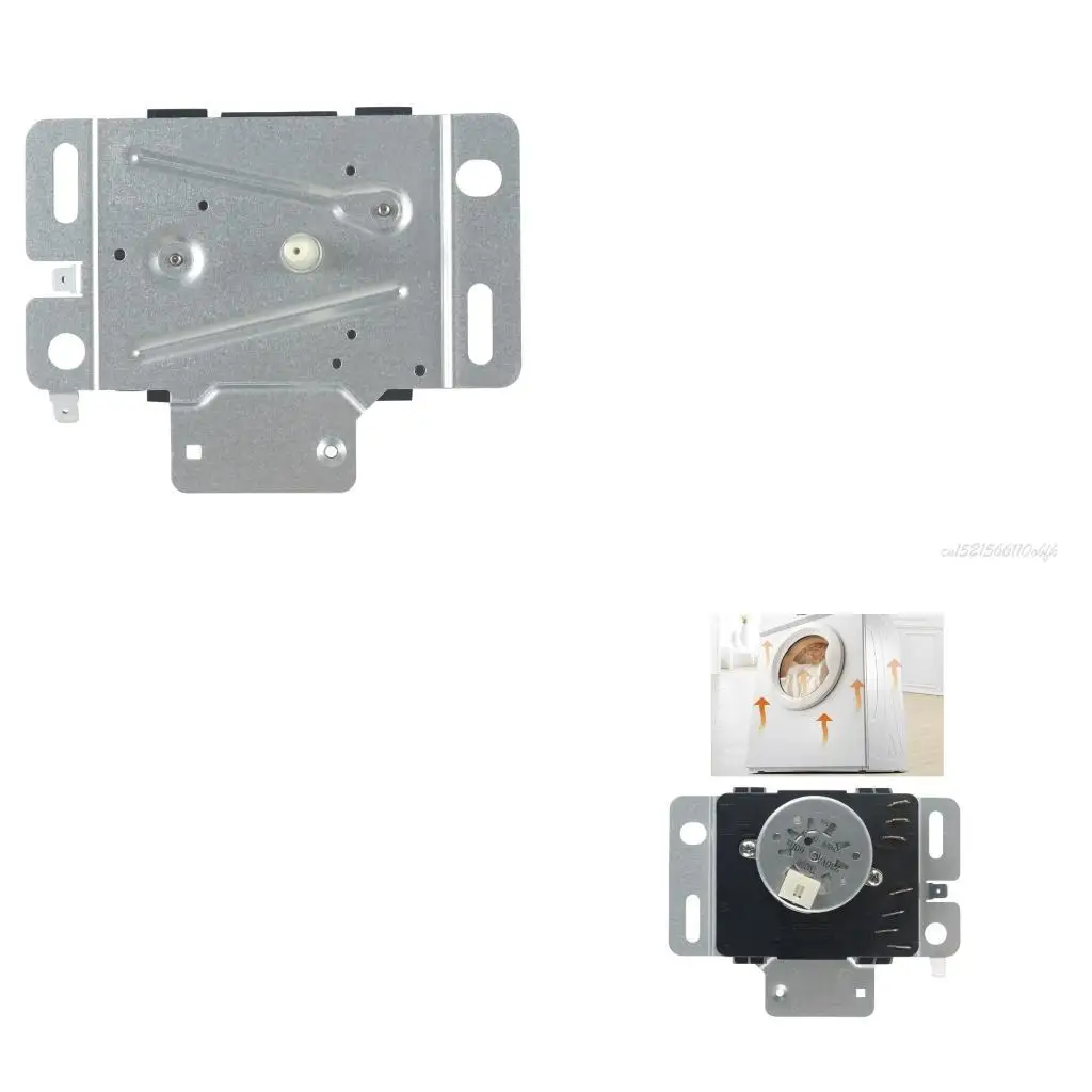 27RB Multifuntional Dryer Timer with Metal Plastic Construction Laundry Timing Part