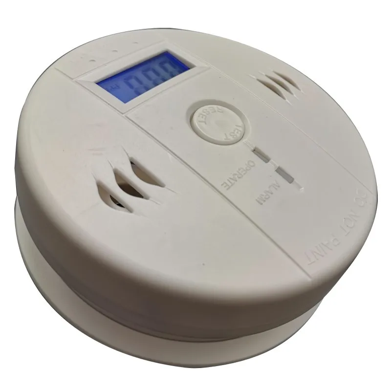 Carbon Monoxide Alarm Household Carbon Monoxide Alarm Co Alarm With Numerical Display