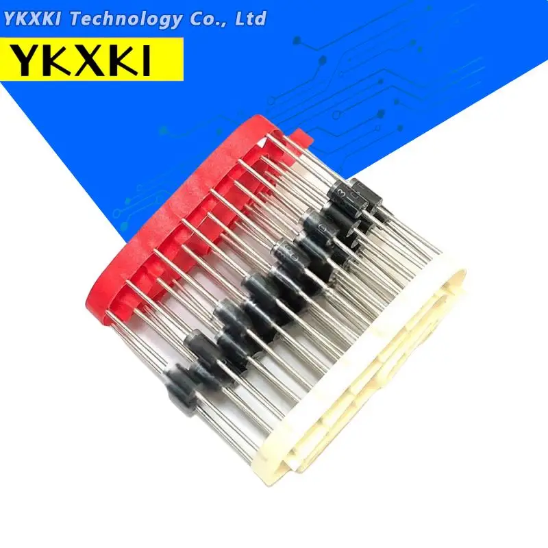 20pcs Schottky Diode SR160 SR240 SR260 SR340 SR360 SR540 SR560 SR1100 SR2100 SR2200 SR3100 SR3150 SR3200 SR5100 SR5150 SR5200