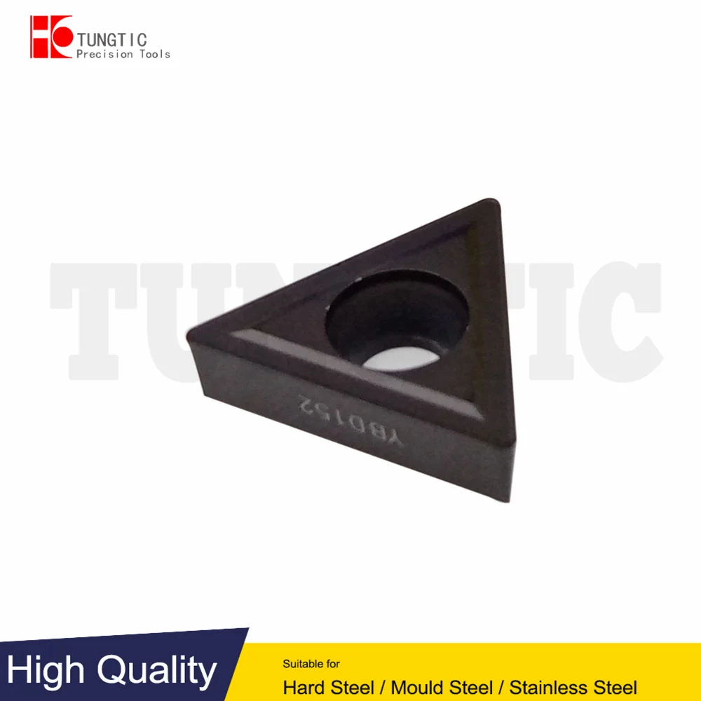Imagem -05 - Giro Insere o Cortador do Carboneto para o Cnc Tcmt 220408 Tcmt 220408 o