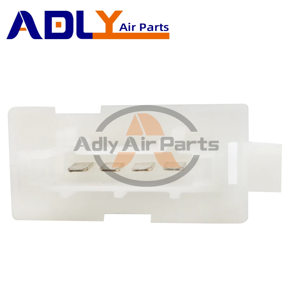 Резистор регулятора двигателя вентилятора переменного тока для BMW Mini R50 R52 R53 R55 R56 R57 R58 R59 R60 R61 64111499121 64113422663   4-контактный