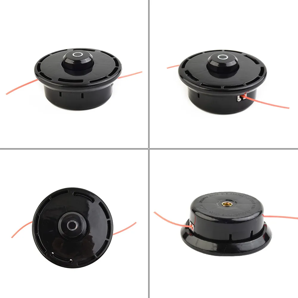 1 шт., триммерная головка для косилки с красной проволокой, замена OEM #   06725-VJ5-305 72560-VL1-631 для Honda UMK425E UMK431E UMK435E UMR425E