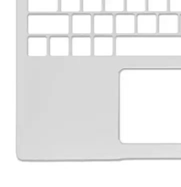 

For MSI White Laptop PalmRest Prestige 14 P14 A10 A10RAS A10RB A10RBS A10SC E2P-4C103XX-D37-1 4 keys No Touchpad New