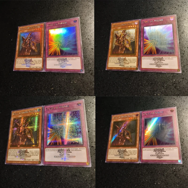 2Pcs Diy Yu-Gi-Oh! …