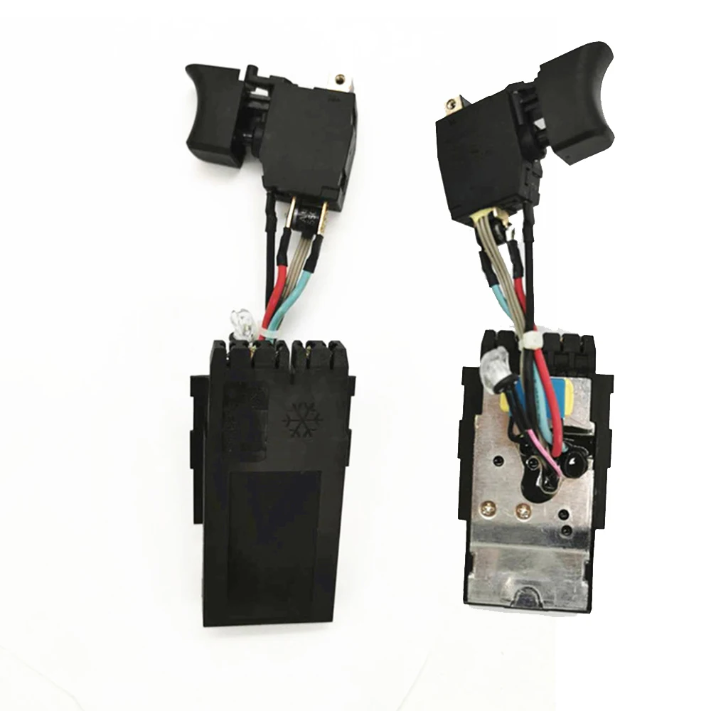 

Сменный триггерный переключатель 21,6 В, кнопка управления для Hilti-SF22-A SIW22T-A SF10W-A22 SFC-22A SF22A SIW22TA SF10WA22