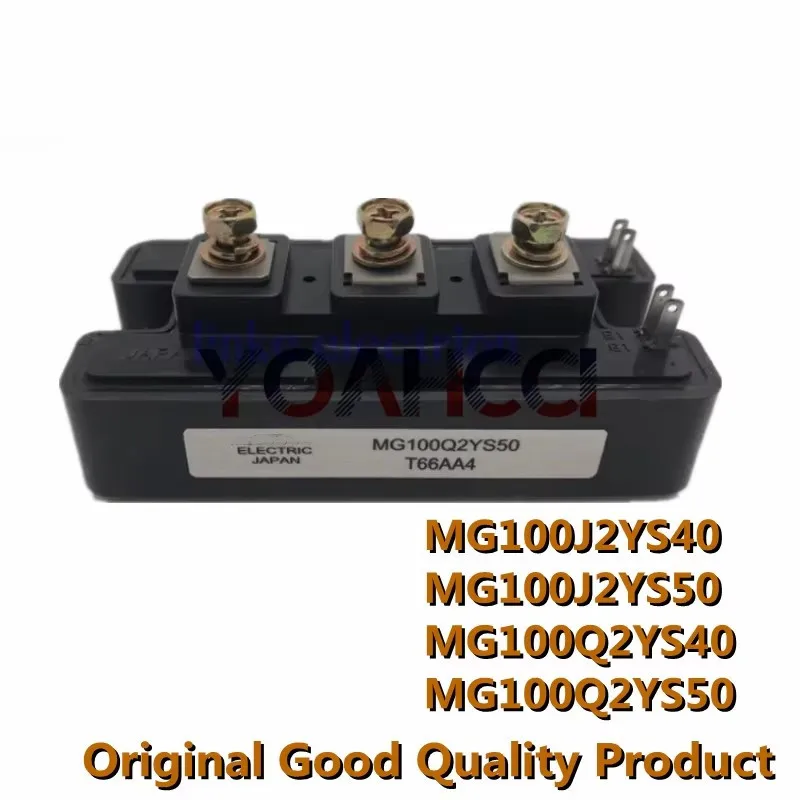 

MG100J2YS40 MG100J2YS50 MG100Q2YS40 MG100Q2YS50 (1 шт.) НОВЫЙ модуль IGBT, оригинал на складе