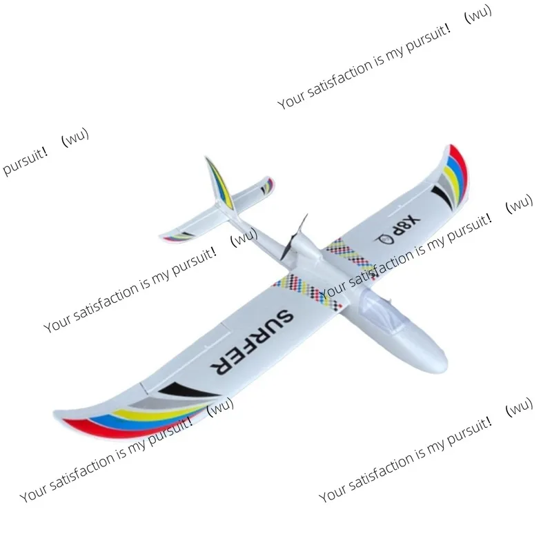 

ZOCI-1,4 м Sky Surfer X8 Планер для начинающих с фиксированным крылом Epo Съемный предотвращающий радиоуправляемый самолет FPV Подарочная игрушка Самосборка