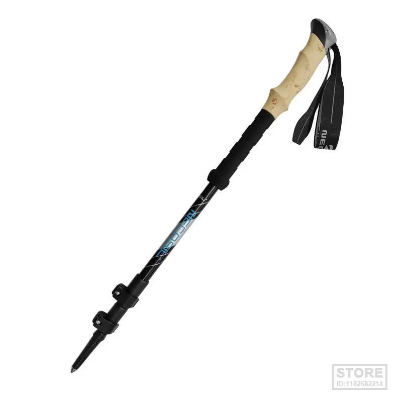 

Trekking Poles Folding Hiking Stick Collapsible Hiking Poles Trekking Stick Walking Poles Nordic Walking Sticks