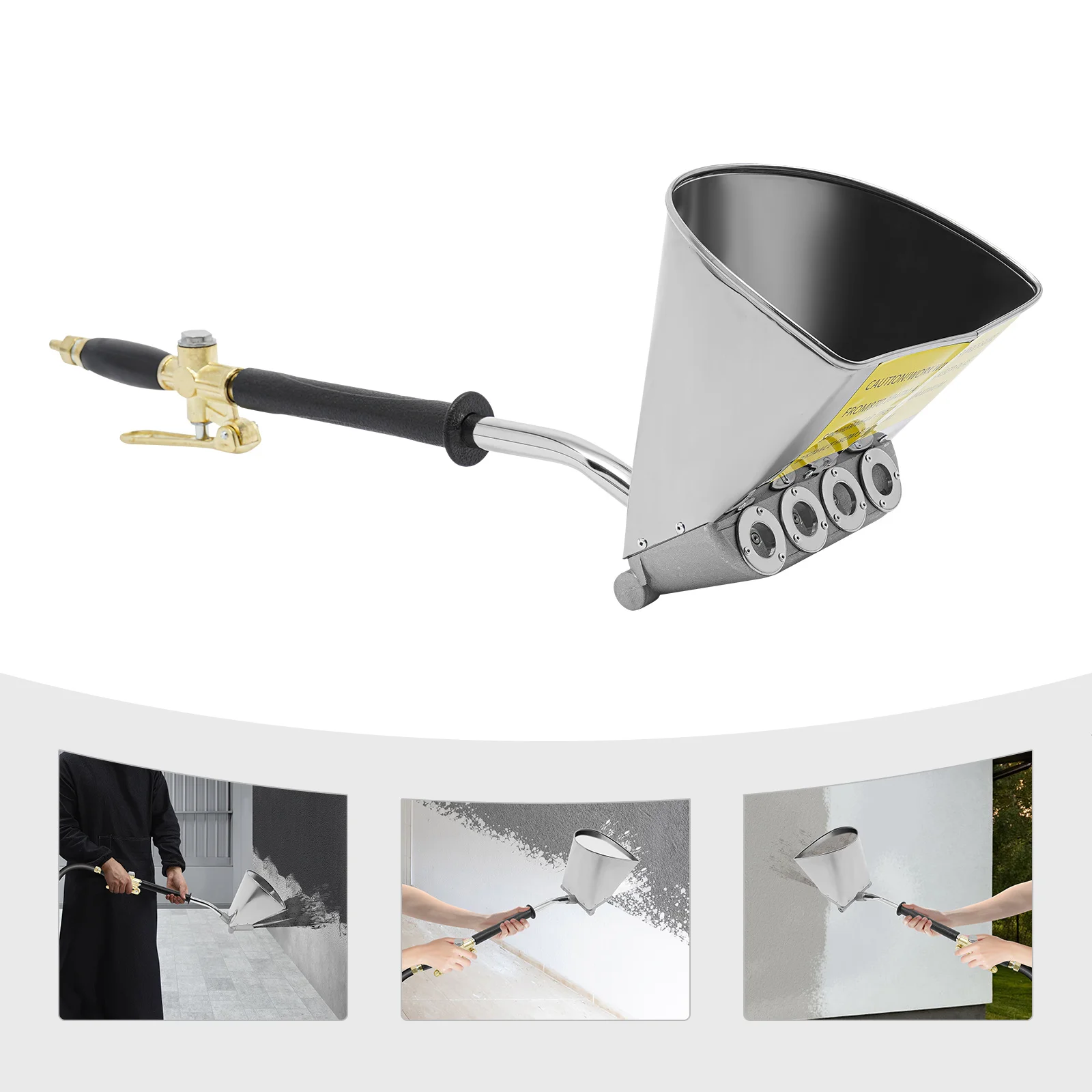 Aluminum Cement Spr… - image