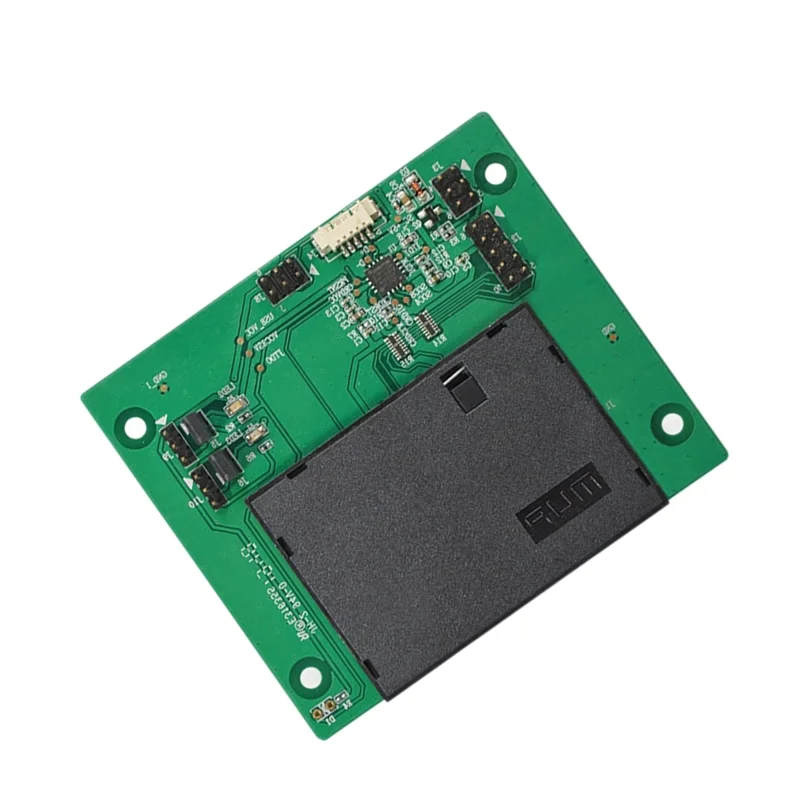 

ABSQ-Chip Card Reader Plug And Play 600 Kbps High-Speed Reading For Security E-Banking E-Payment And E-Government Applications