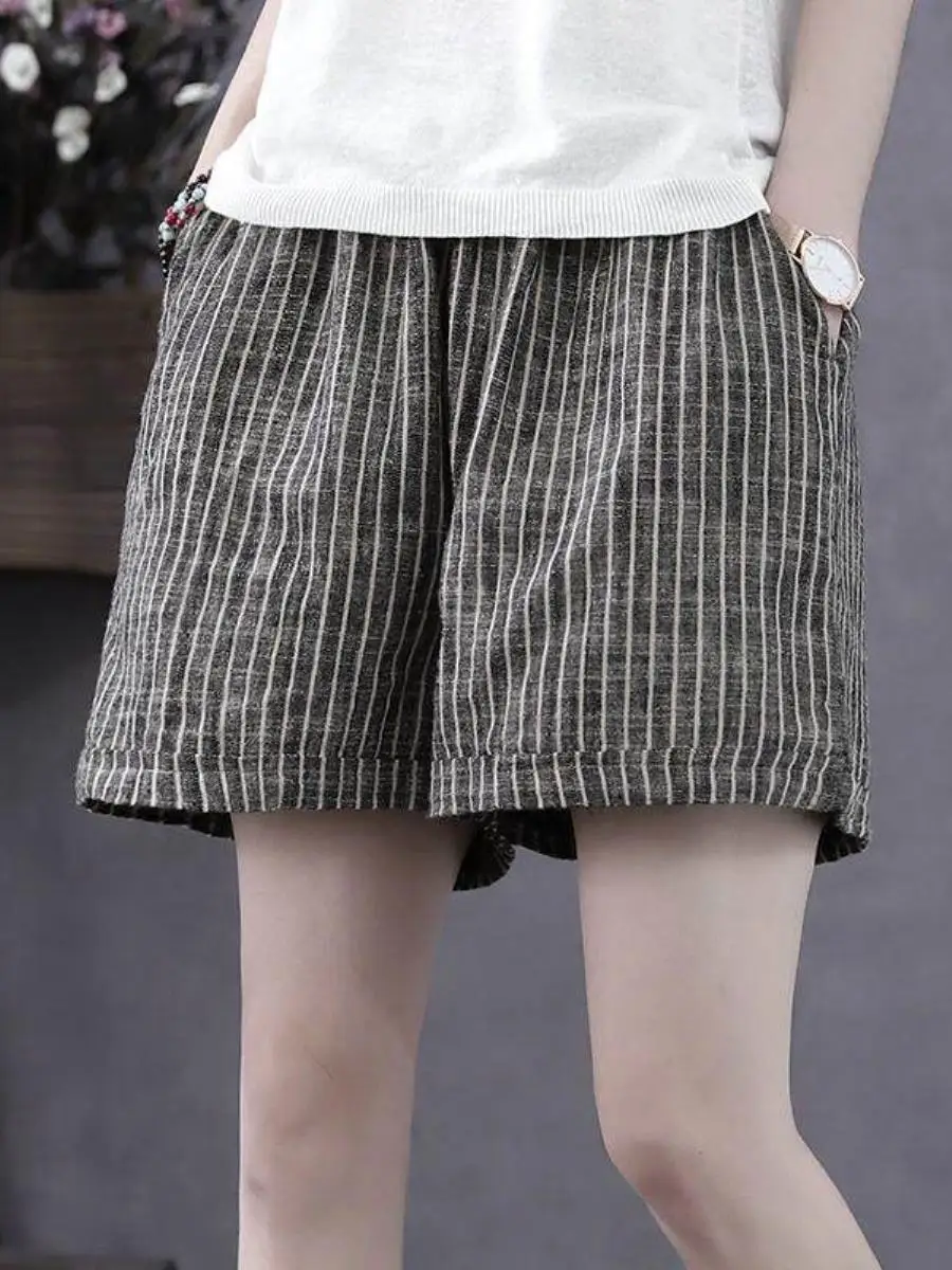 shorts-femininos-de-verao-em-algodao-e-linho-soltos-cintura-alta-estilo-coreano-calcas-casuais-de-perna-larga-com-bolso-e