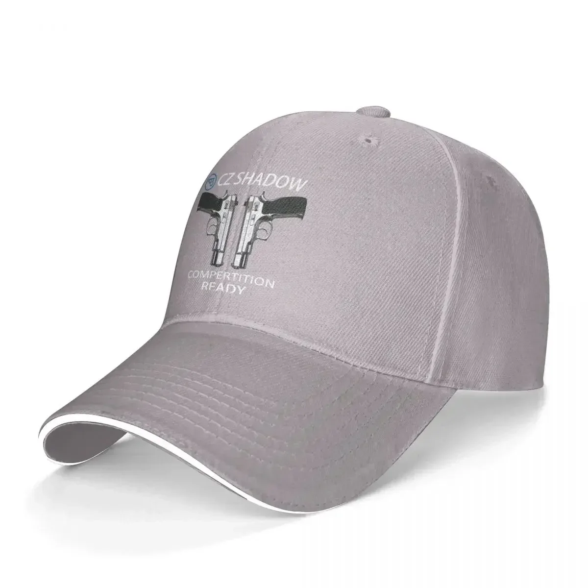 CZ 75 Shadow 2 Men's New Baseball Cap Fashion Sun Hats Caps for Men and Women