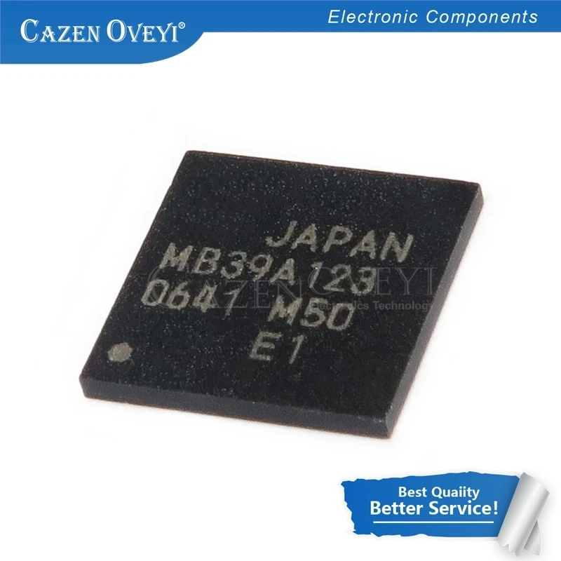 1pcs/lot MB39A123 39A123 QFN-44 In Stock