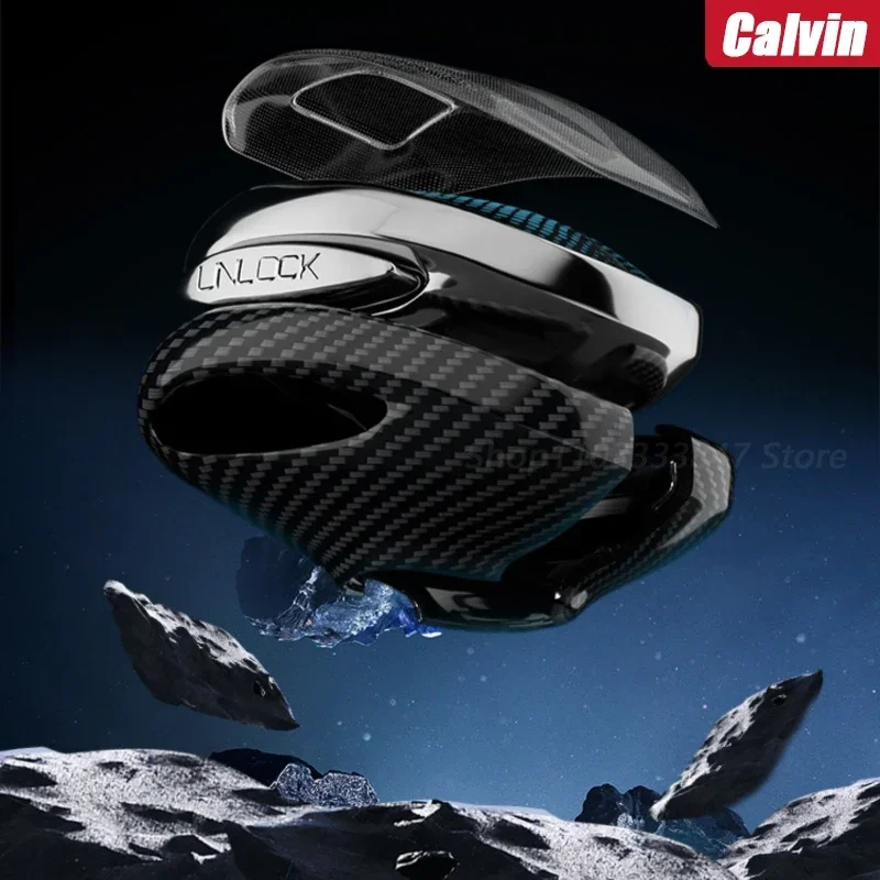 Picture 3: For BYD Qin/Tang/Han/Song Plus DMI DMP EV Frigate07 Central Control Gear Handle Cover Interior Modification Gear Protective Case