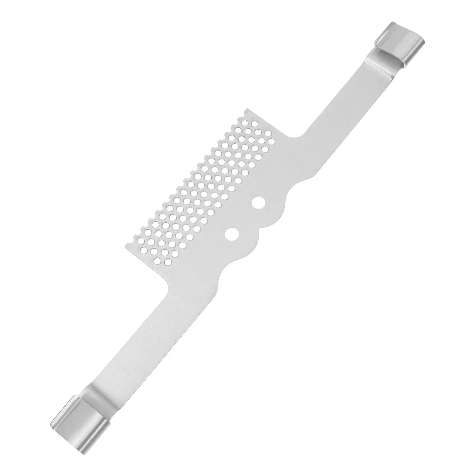 Universal Fit Grill Mesh Screen High Temperature Grease Blocking Food Trap for Griddles Prevents Splatter Maintains Food