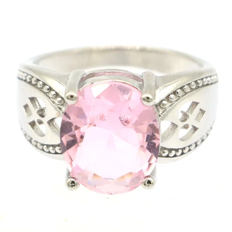 Buy 2 Get 1 Free 20x12mm Kunzite White Sapphire London Blue Topaz Alexandrite Topaz Peridot Spessartine Garnet Silver Ring