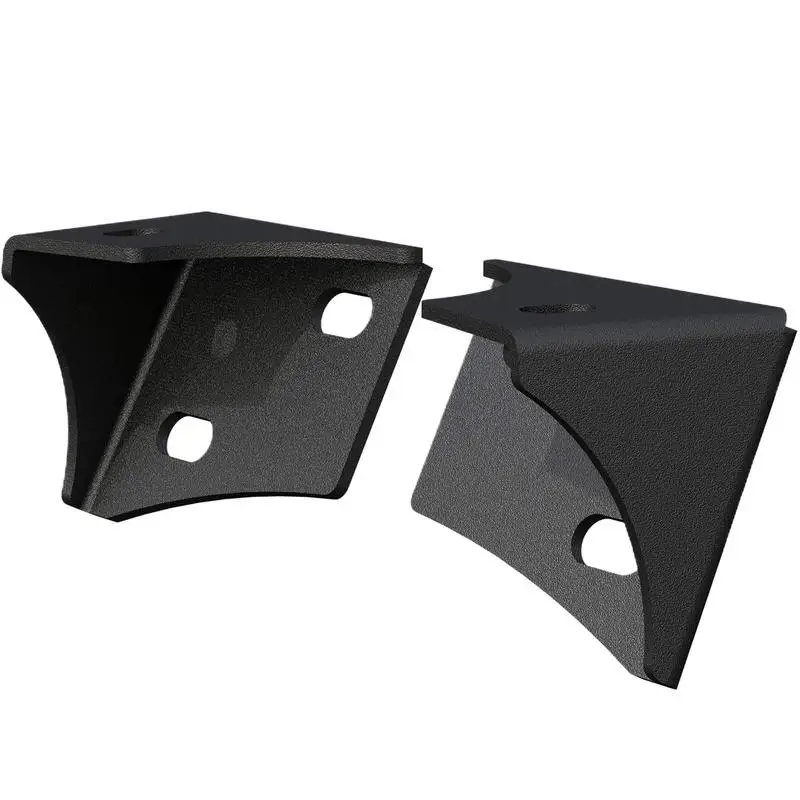 Windshield Hinge Mount Light Bracket Multifunctional Windshield Light Bracket Off-road Vehicle Windshield Light Bracket