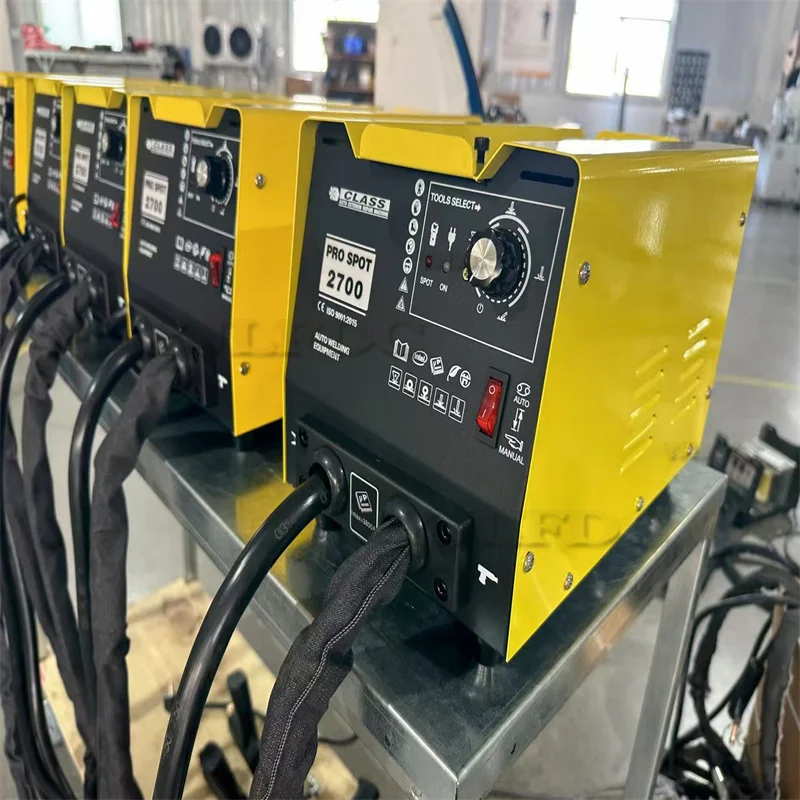 220 فولت/110 فولت إصلاح سيارة دنت سيارة الصفائح المعدنية آلة إصلاح بقعة لحام سبوتر دنت مجتذب لحام كهربائي ترصيع الجسم #4