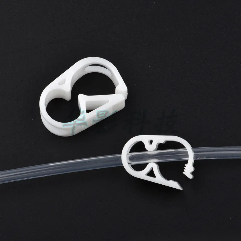 Ink Hose Flow Stop Clip Buckle Switch Tube Clamp Fit For Wide‑Format UV Photo Inkjet Plotter Printer Accessories
