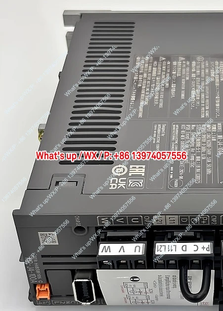 Servo Drive MR-J4-1…