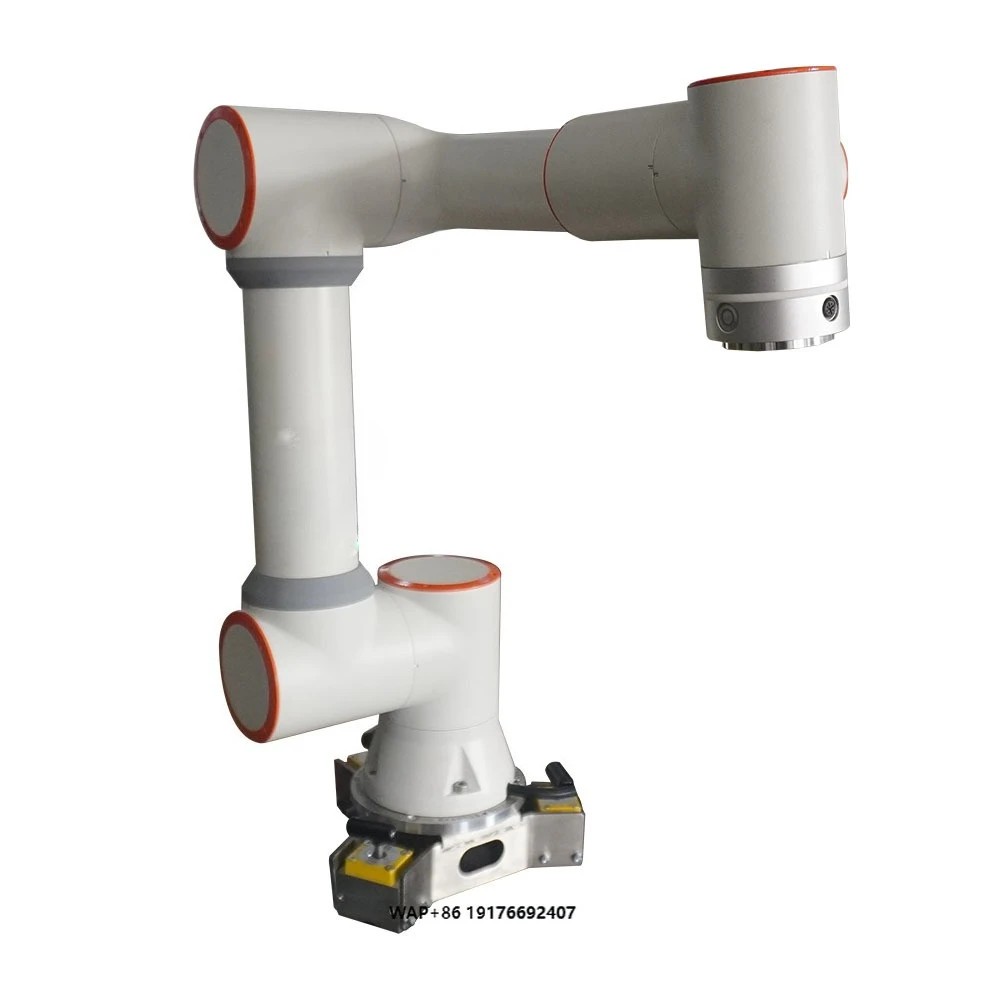 FR5 Six-axis Collaborative Robot That Achieves Precise Work with Advanced Algorithms