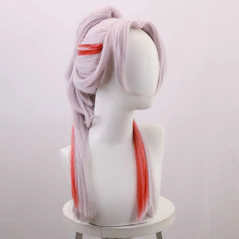 Koning, Shangguan Waner, Sirius Dream Painter, Modellering Paardenstaart Tijger Clip Cos Animatie Pruik Hoge Temperatuur Zijde