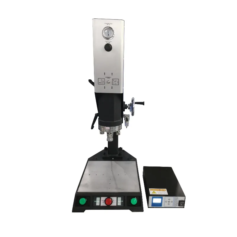 [Le più venduto] Saldatore di plastica ad ultrasuoni da 15 kHz 1800 W per PC ABS PP PE PS per saldatrice ad ultrasuoni per industrie al dettaglio