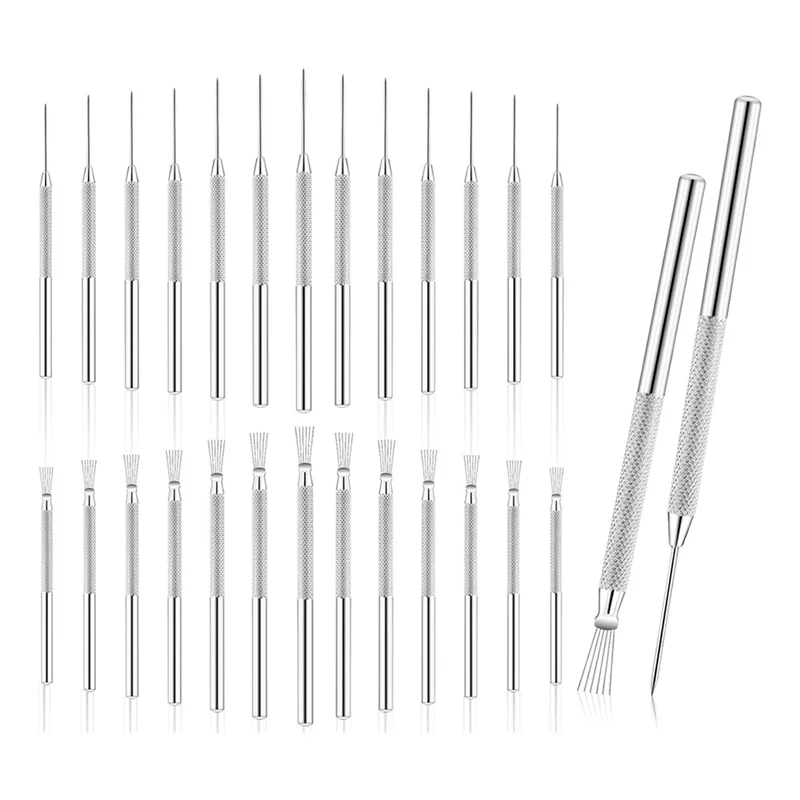 

Стильный-30 шт. глиняная скульптура, вспомогательный инструмент для моделирования скульптуры, инструменты для деталей керамической скульптуры