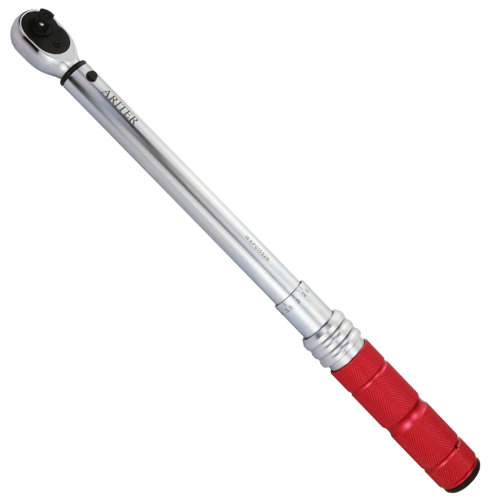 10-110N.m Torque Wrench 3/8 Square Drive Two Way Ratchet Car Repair Torque Spanner Key