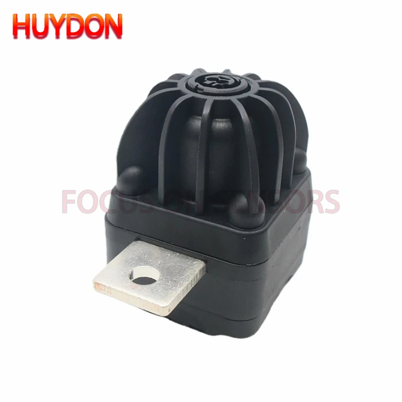 2Pins 11K915463B Crash Battery Security Disconnect Fuse Box For Volkswagen ID3 ID4 ID7 Skoda Enyaq 5A Audi Q4 Car Accessories