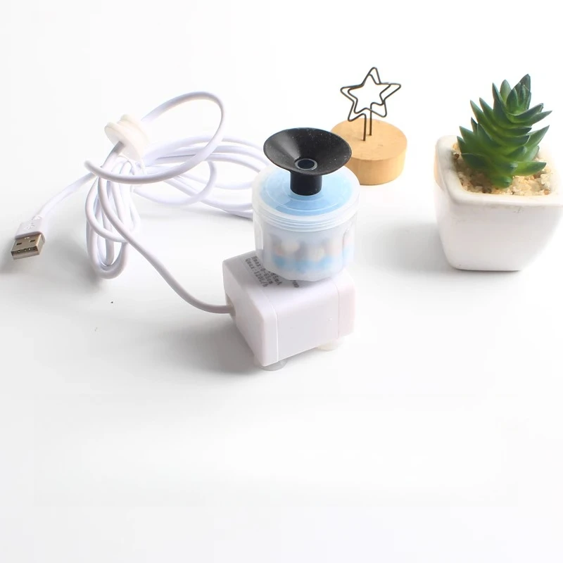 1-3W Leise 5V USB-Mikro-Bürstenlose Tauchpumpe, Mini-Fontänenfilterpumpe als Ersatz für Haustier-Wasserspender – Detail 7