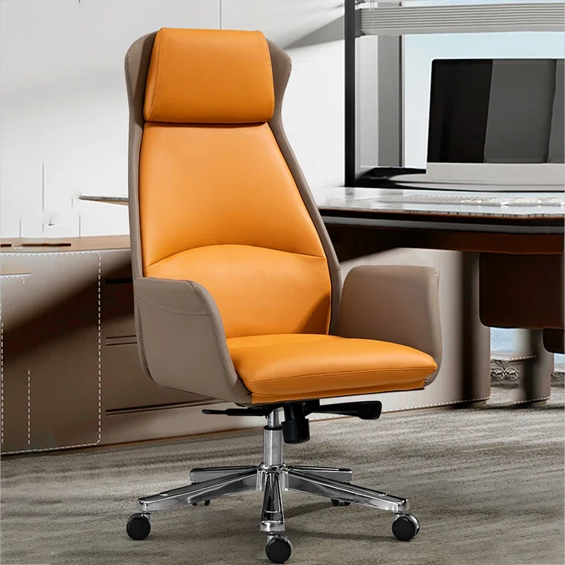 Beauty Salon Chairs Game Chair Special Computer Gamming Luxury Comfortable Cheap Desk Rolling Office Leg Rest Massage Leather