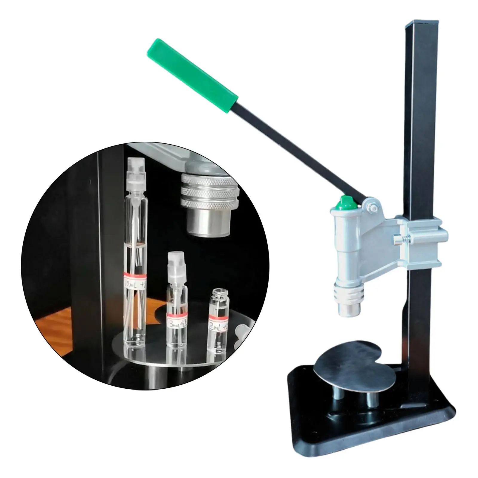 Manual Perfume Packing Machine Liquid Packaging Machine Perfume Dispenser