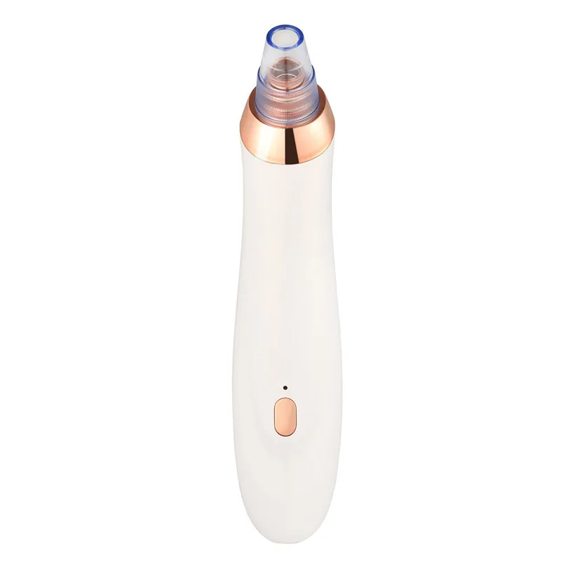 Electric, Blackhead Removal Pore Cleaner, Household Acne Suction Beauty Instrument Facial Cleaner view 2