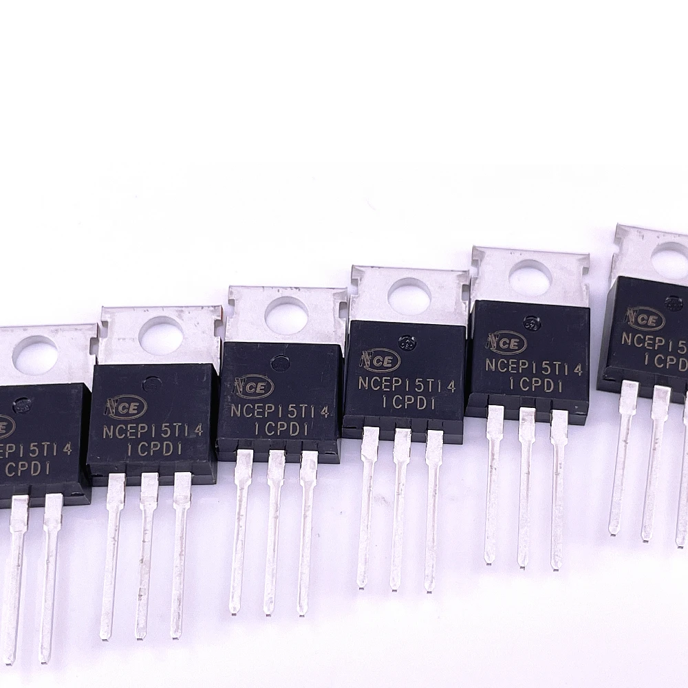 Ncep15t14 إلى-، من من من من من من من من ، إلى ، 140a ، n-channel ، mosfet بالطاقة ، منتج جديد وأصلي