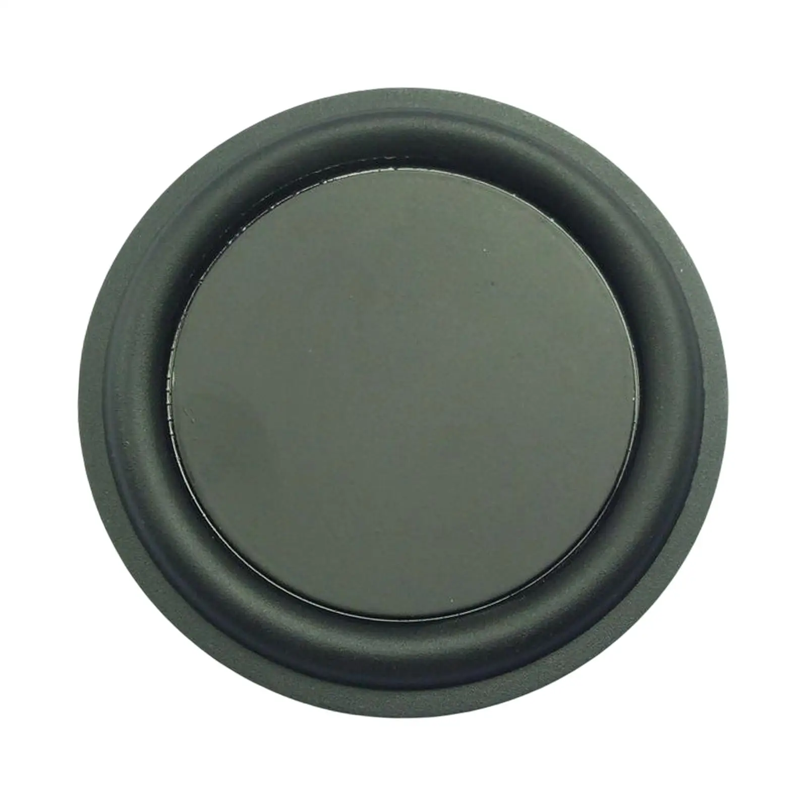 باس المتكلم مكبرات الصوت المطاط سهلة التركيب باس الحجاب الحاجز 75 مللي متر لمكبر الصوت المحمول الصوت مكبر الصوت باس تهتز الملحقات