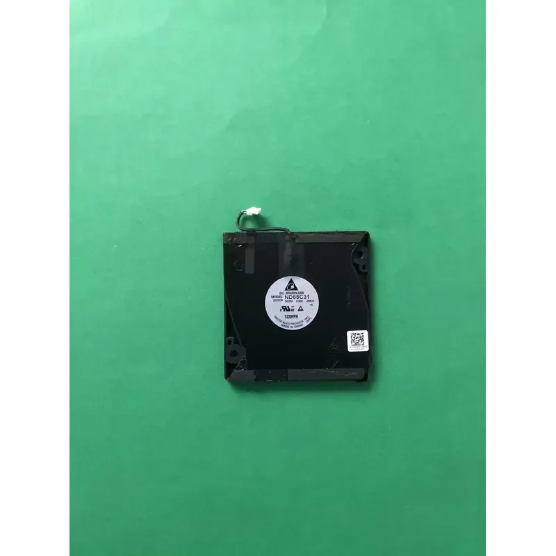 Ventilateur de refroidissement pour DELL Latitude 9420 9430 2-en-1, pièce de rechange originale 0VGJW5, ensemble de refroidissement interne du processeur pour ordinateur portable