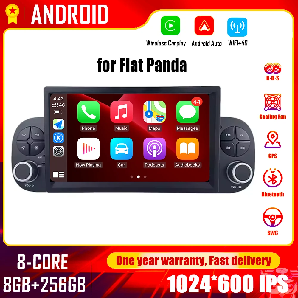 Android 15 For Fiat… - image