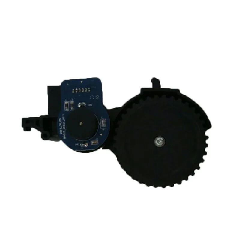 Правое левое колесо для Proscenic 790T 780TS JAZZS Alpaca Plus Proscenic kaka серии, запчасти для робота-пылесоса, аксессуары