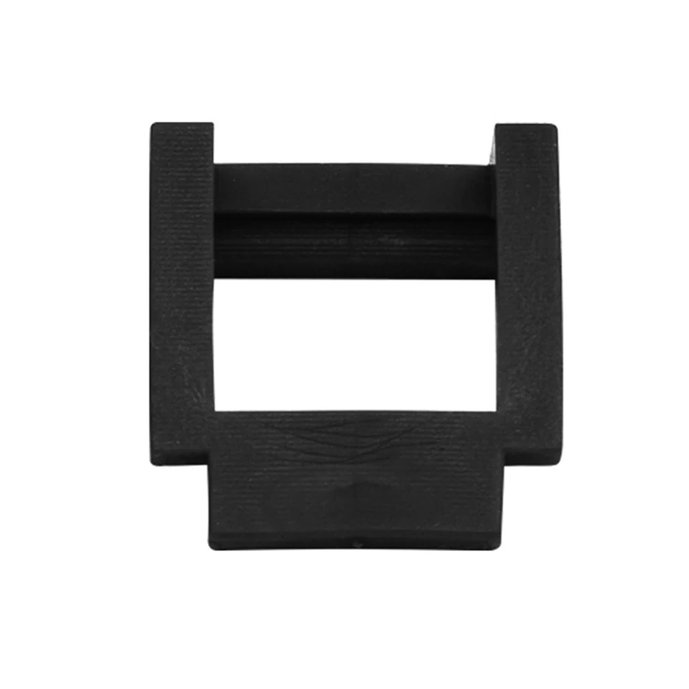 PCI-E Riser Card Retainer para Mineração, Armário de Montagem Vertical, Extensor de Cabo, ETH, BTC, Placa De Vídeo, 1X, 16X, 10Pcs