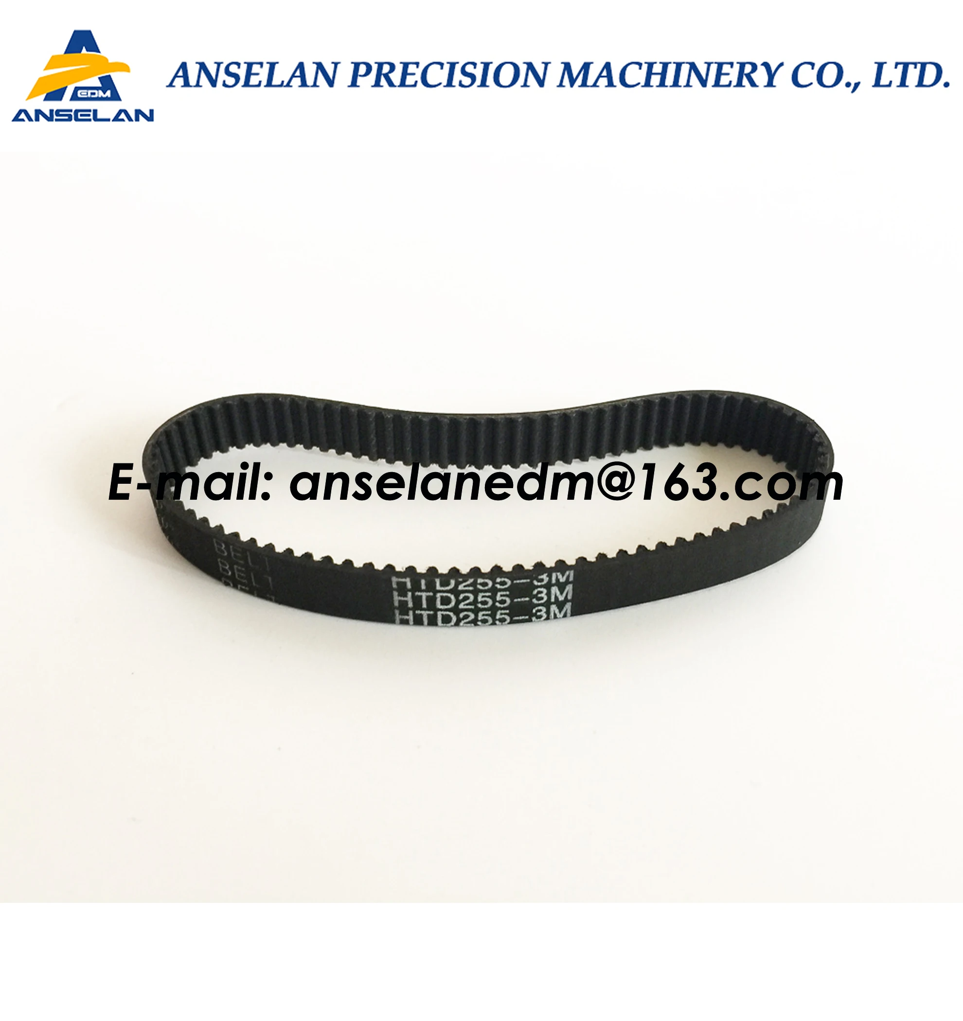 (2pcs/lot each) 200543463, 100257015, 200447945, 100446494, 200544059, 130005413 Charmilles edm Geared Belt /Notched Belt