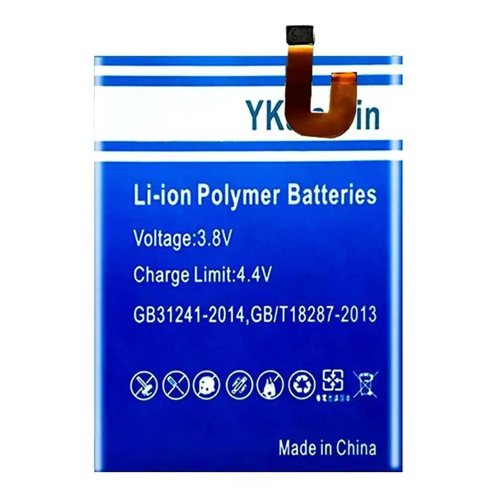 Аккумулятор для мобильного телефона: надежная энергия, надежная замена для Vkworld S8 MTK6750T 6500 мАч